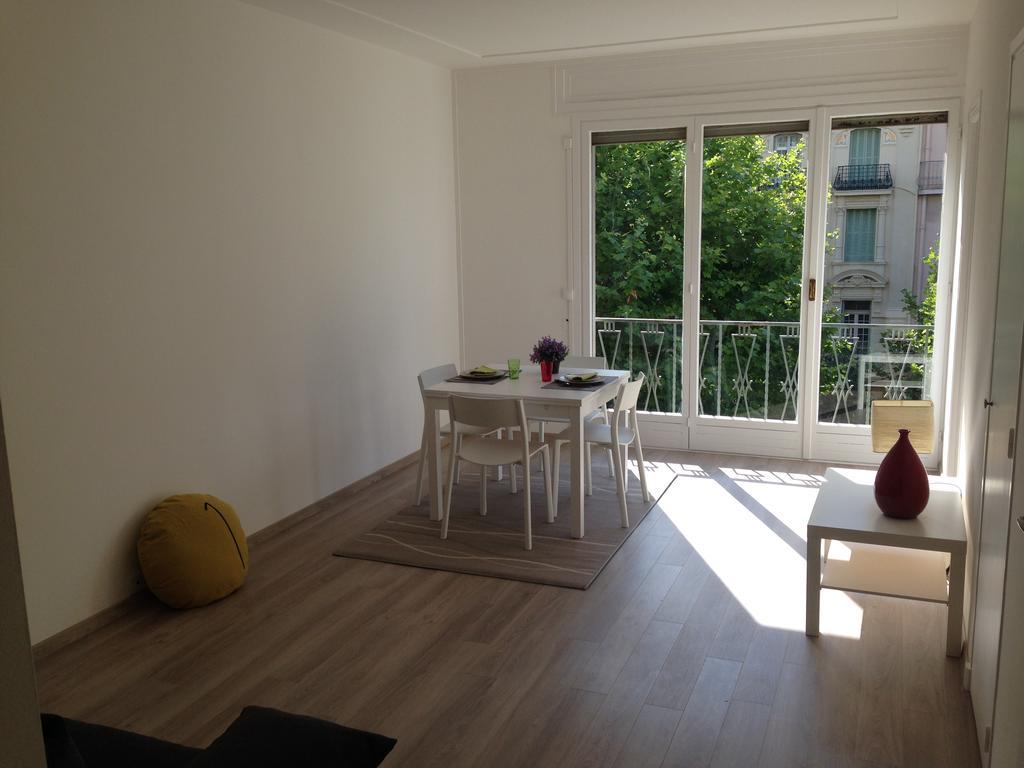 Bel Appartement De Gill Centre Ville นีซ ภายนอก รูปภาพ