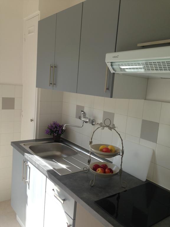 Bel Appartement De Gill Centre Ville นีซ ภายนอก รูปภาพ