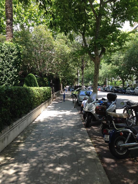 Bel Appartement De Gill Centre Ville นีซ ภายนอก รูปภาพ