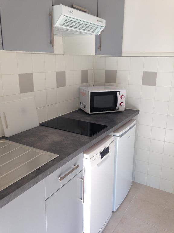 Bel Appartement De Gill Centre Ville นีซ ภายนอก รูปภาพ